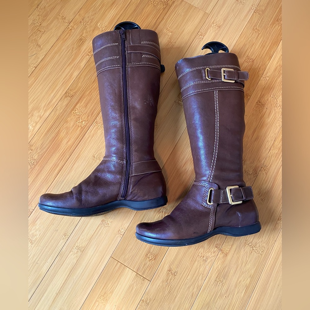 Ecco - Knee High Boots